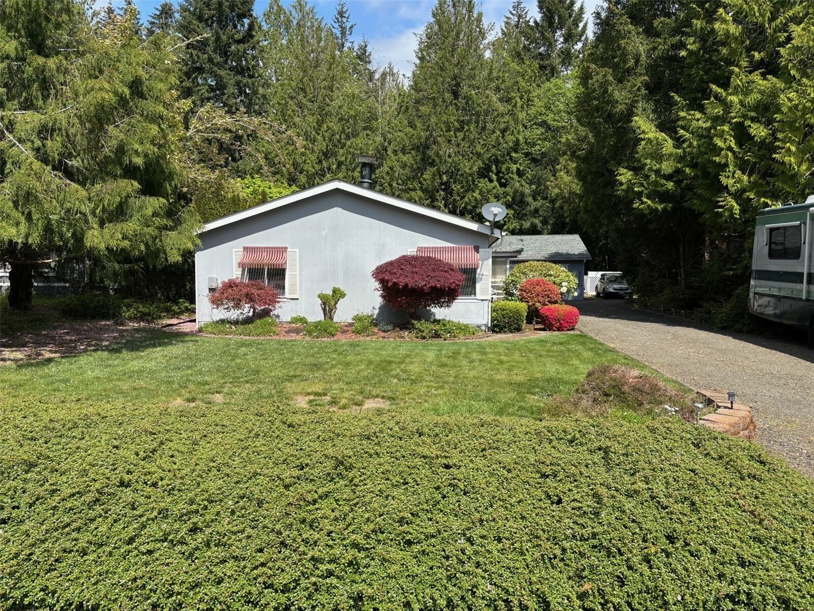Property Photo: 171 E Sea Vista Lane WA 98546