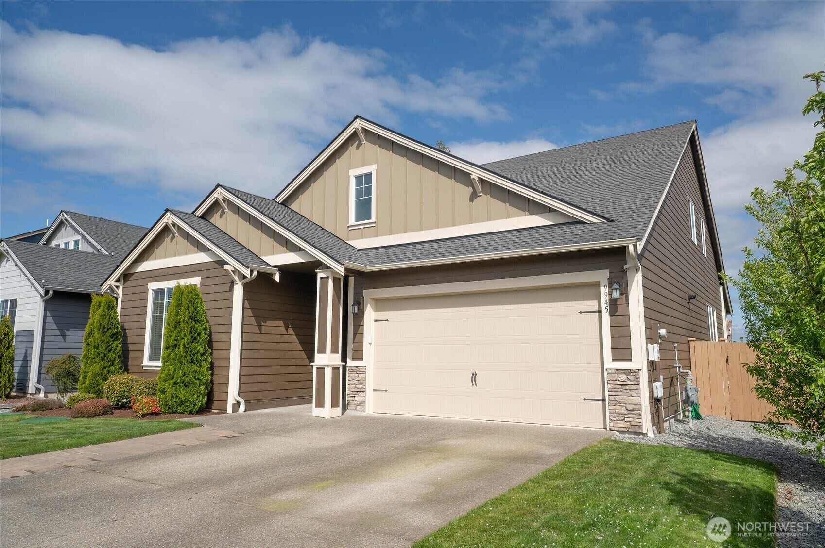 Property Photo: 9945 Jensen Drive SE WA 98597