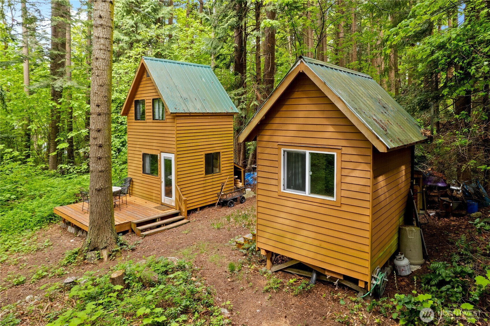 Property Photo: 89 Eliza Island WA 98226