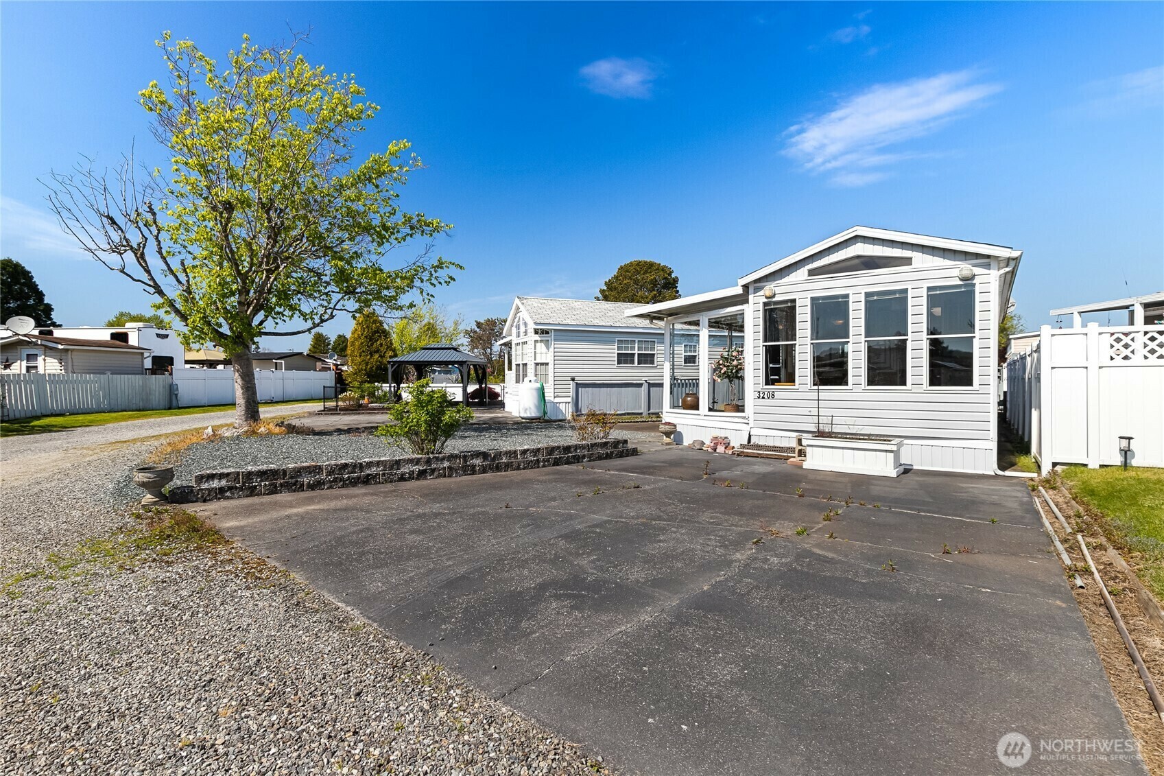 Property Photo: 7704 Birch Bay Drive 3208 WA 98230