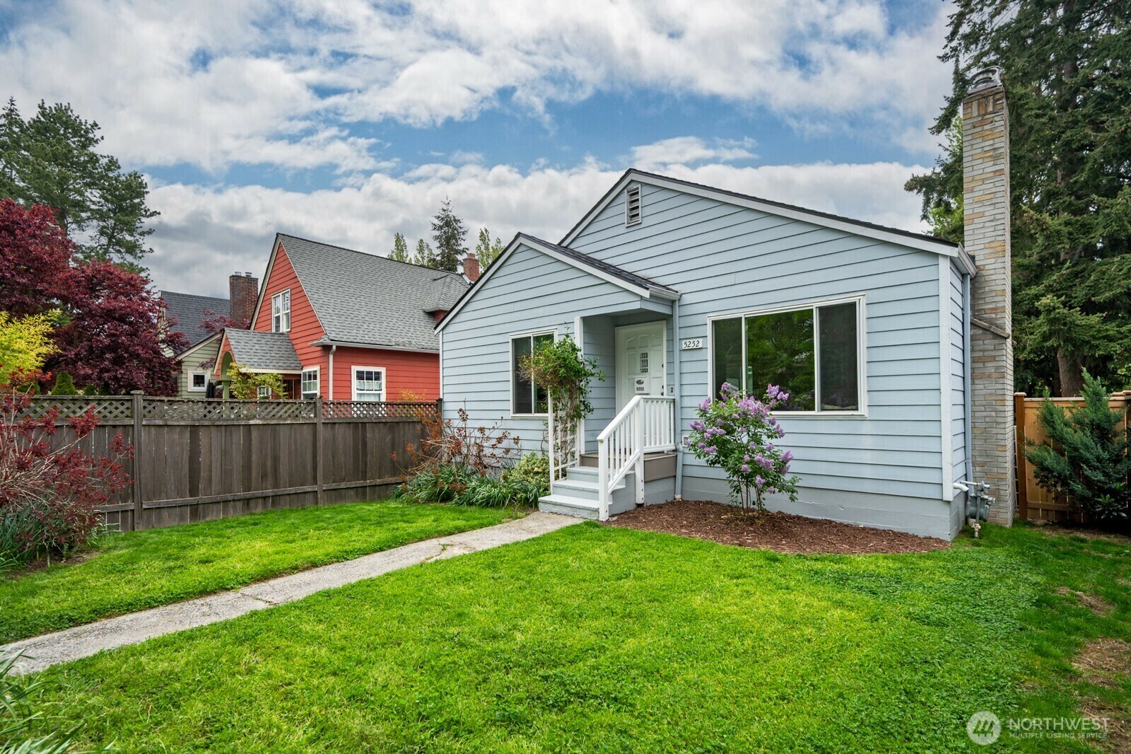 Property Photo: 5252 35th Avenue SW WA 98126
