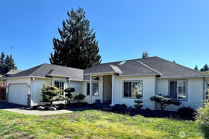 Property Photo: 8707 119th Street Ct E WA 98373
