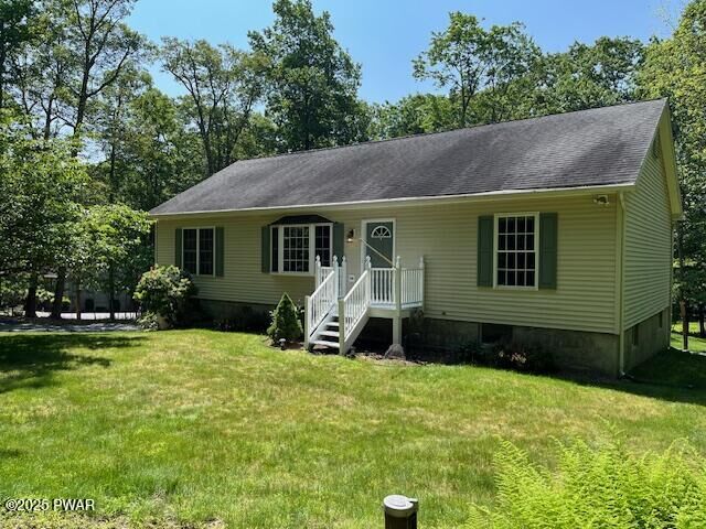 Property Photo:  150 Vanauken Hill Road  PA 18337 
