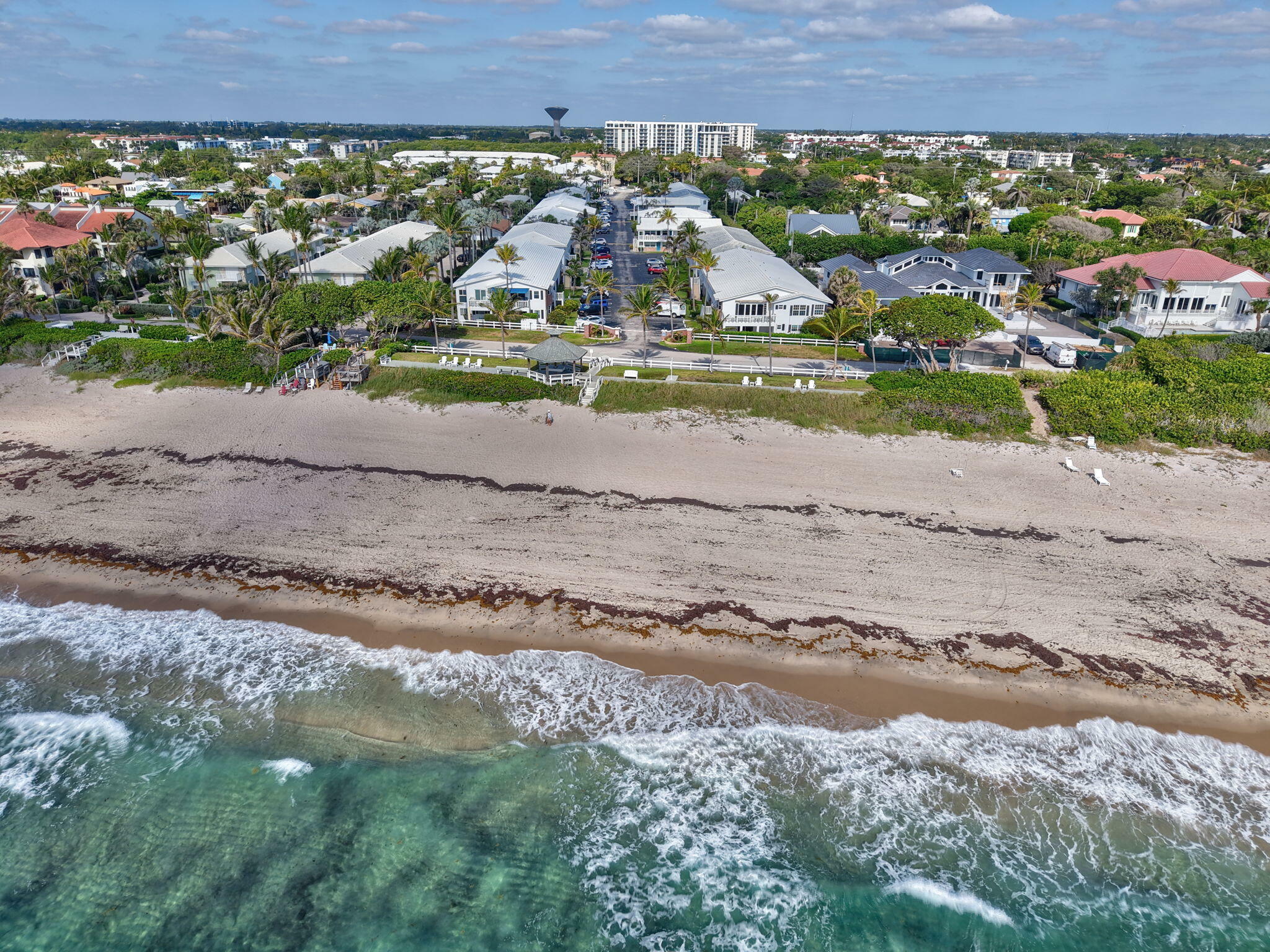 Property Photo: 5505 N Ocean Blvd 8-202 FL 33435