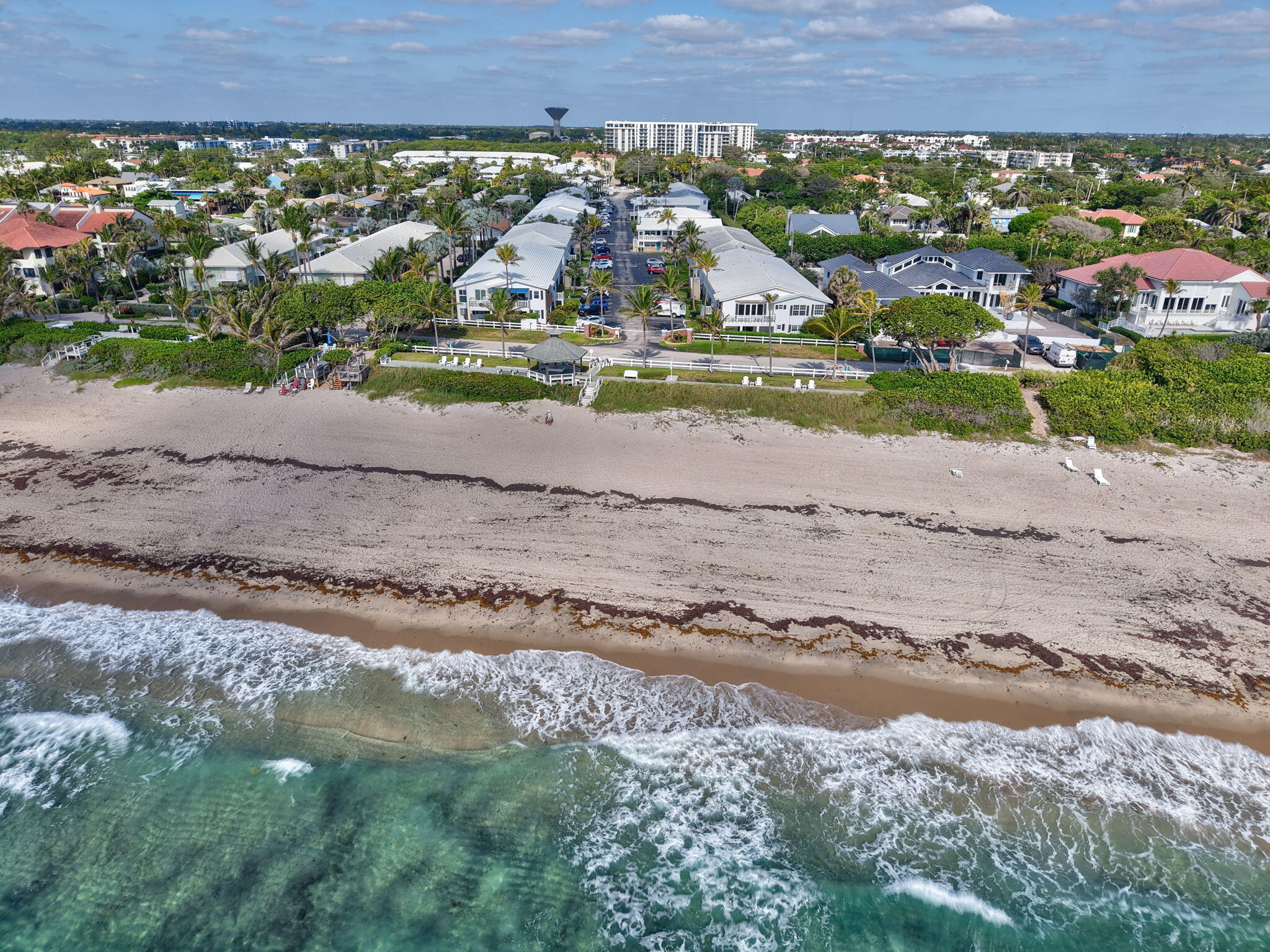 Property Photo: 5505 N Ocean Blvd 8-202 FL 33435