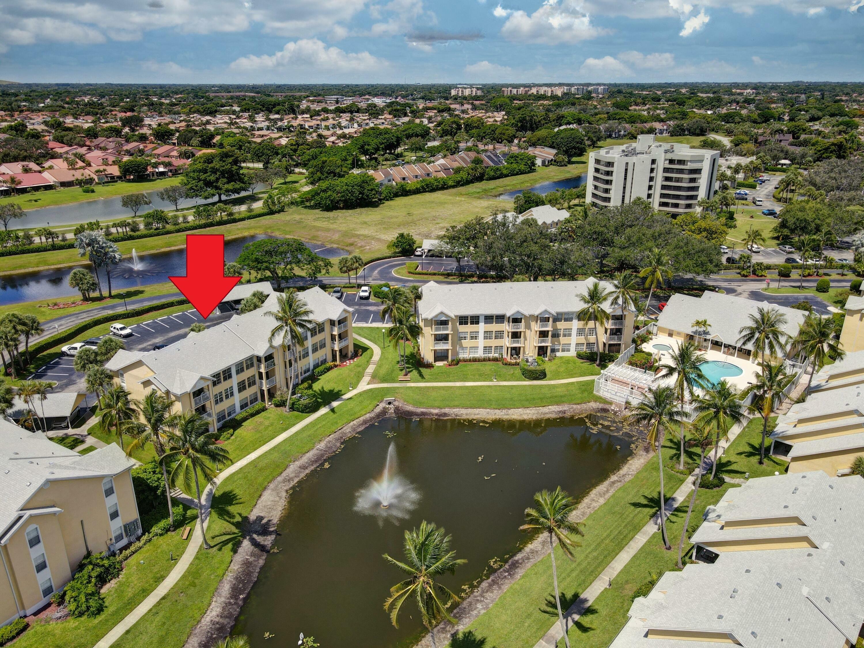 Property Photo: 6347 La Costa Drive G FL 33433
