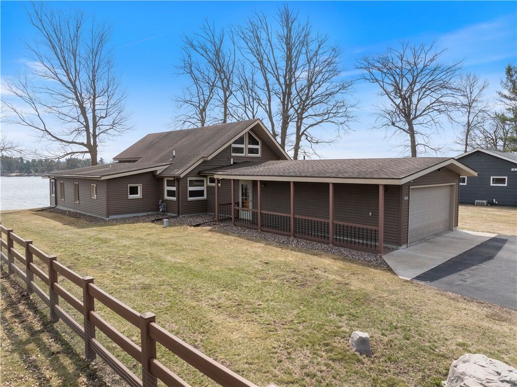 Property Photo:  2203 20 1/2 Street  WI 54868 