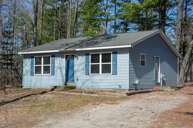 Property Photo: 895 Maryjo Drive MI 49686