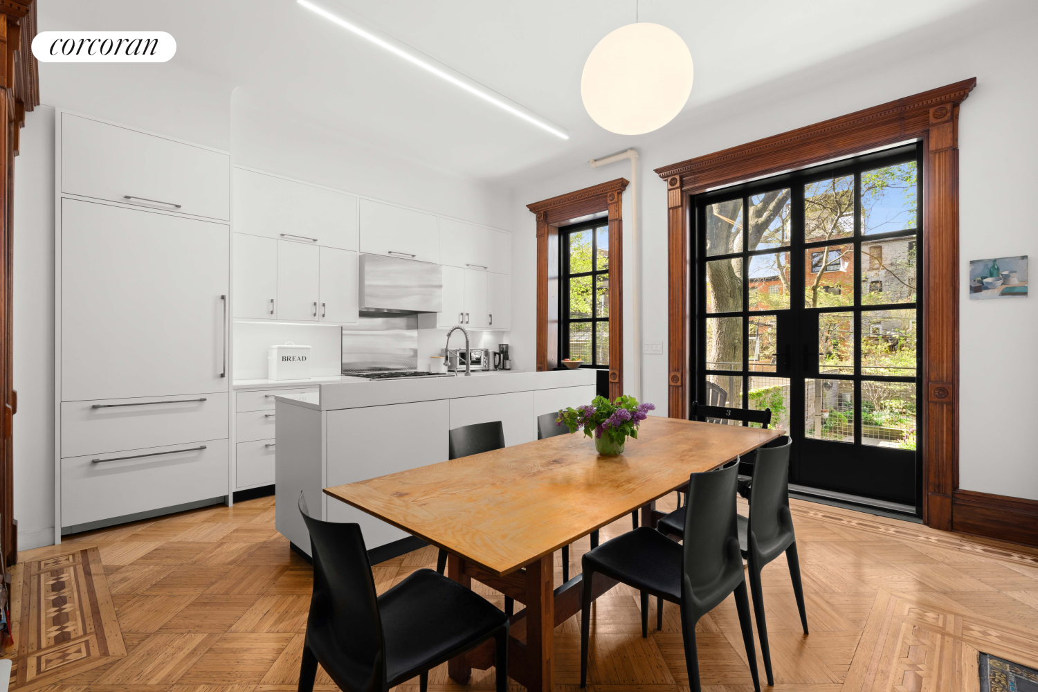 Property Photo: 34 St Johns Place NY 11217