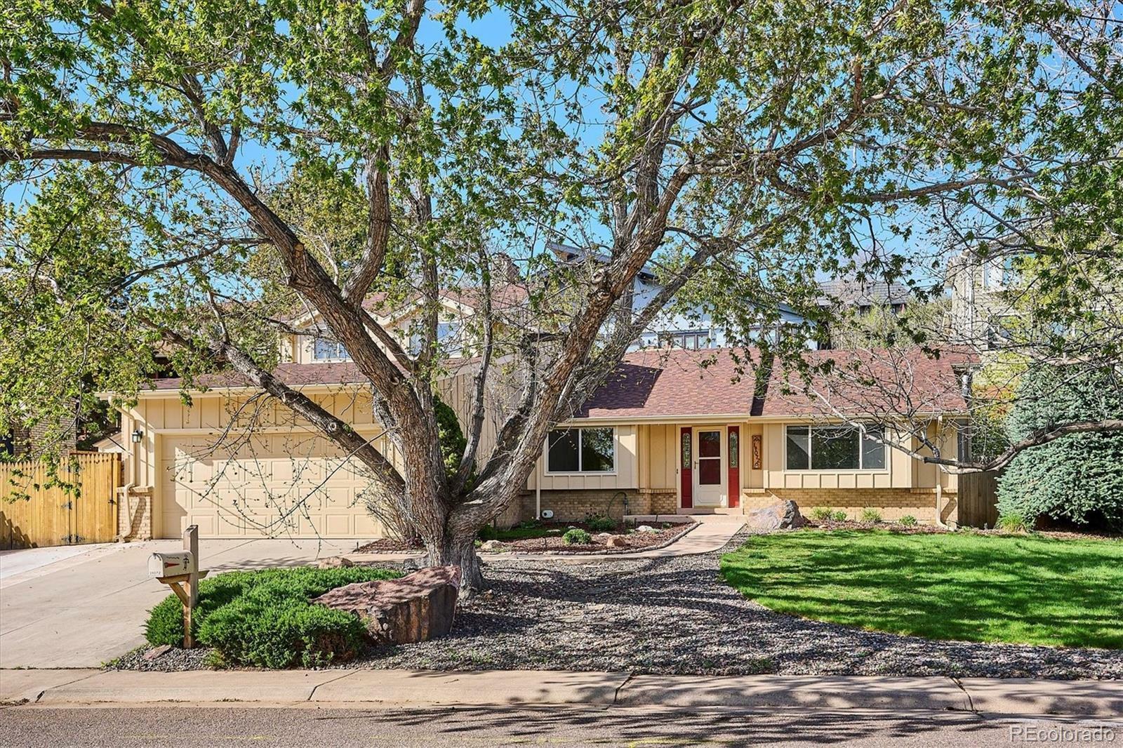 Property Photo: 14072 W Alaska Drive CO 80228