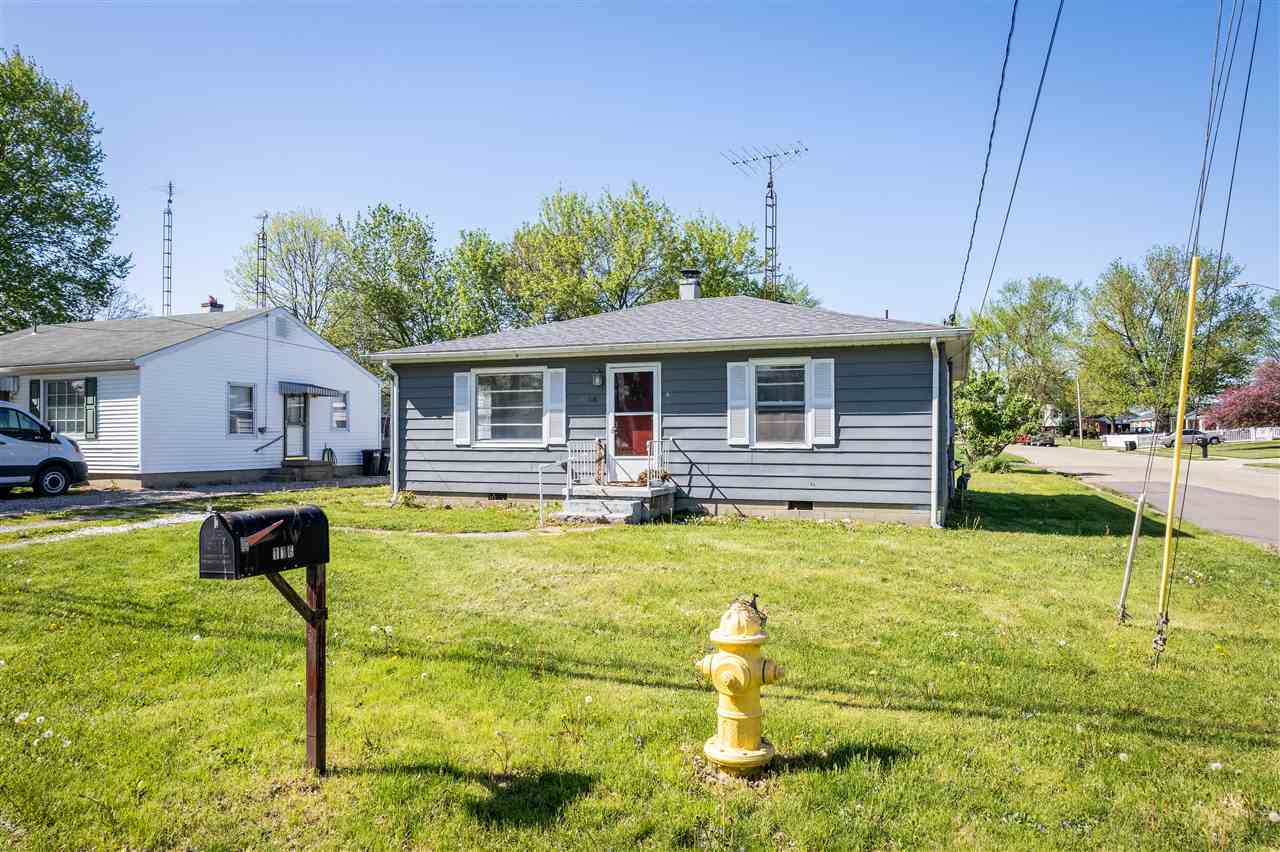 Property Photo: 116 E North Street IN 47330