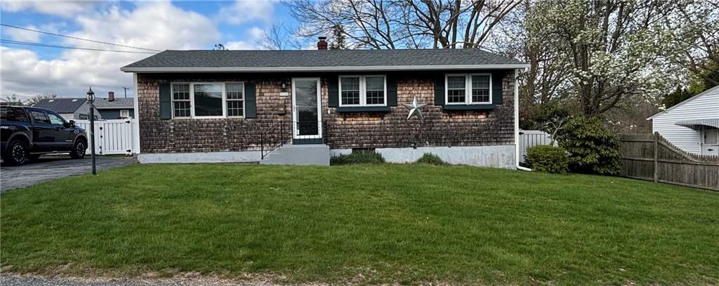 Property Photo: 110 Fir Avenue RI 02878