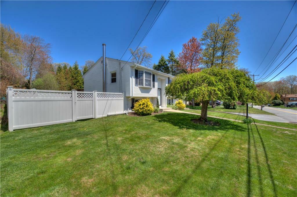 Property Photo: 123 South Comstock Parkway RI 02921