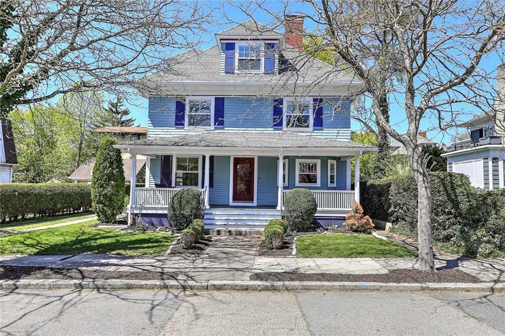 92 President Avenue  Providence RI 02906 photo