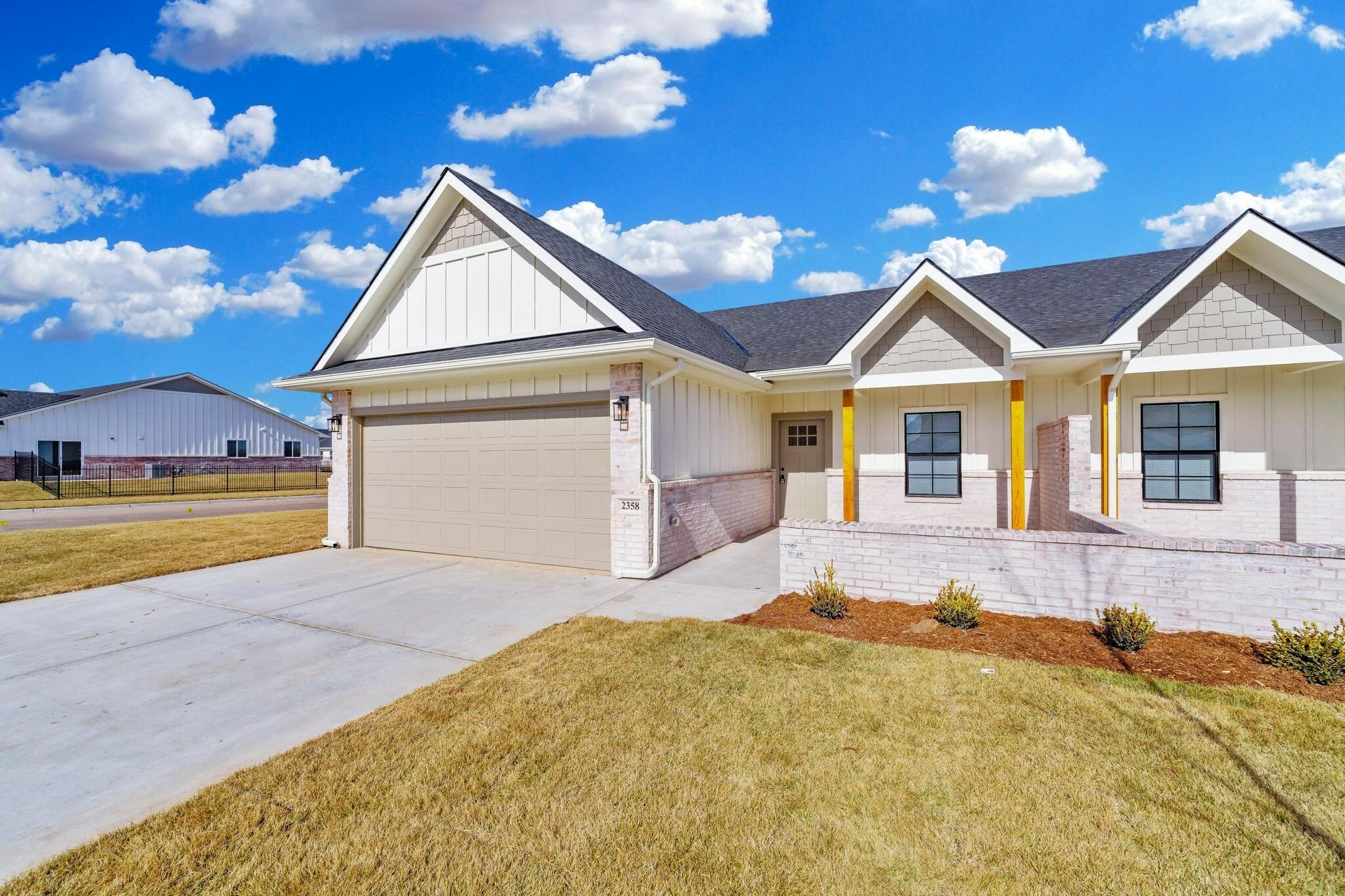 2314 S Spring Hill Ct.  Goddard KS 67052 photo