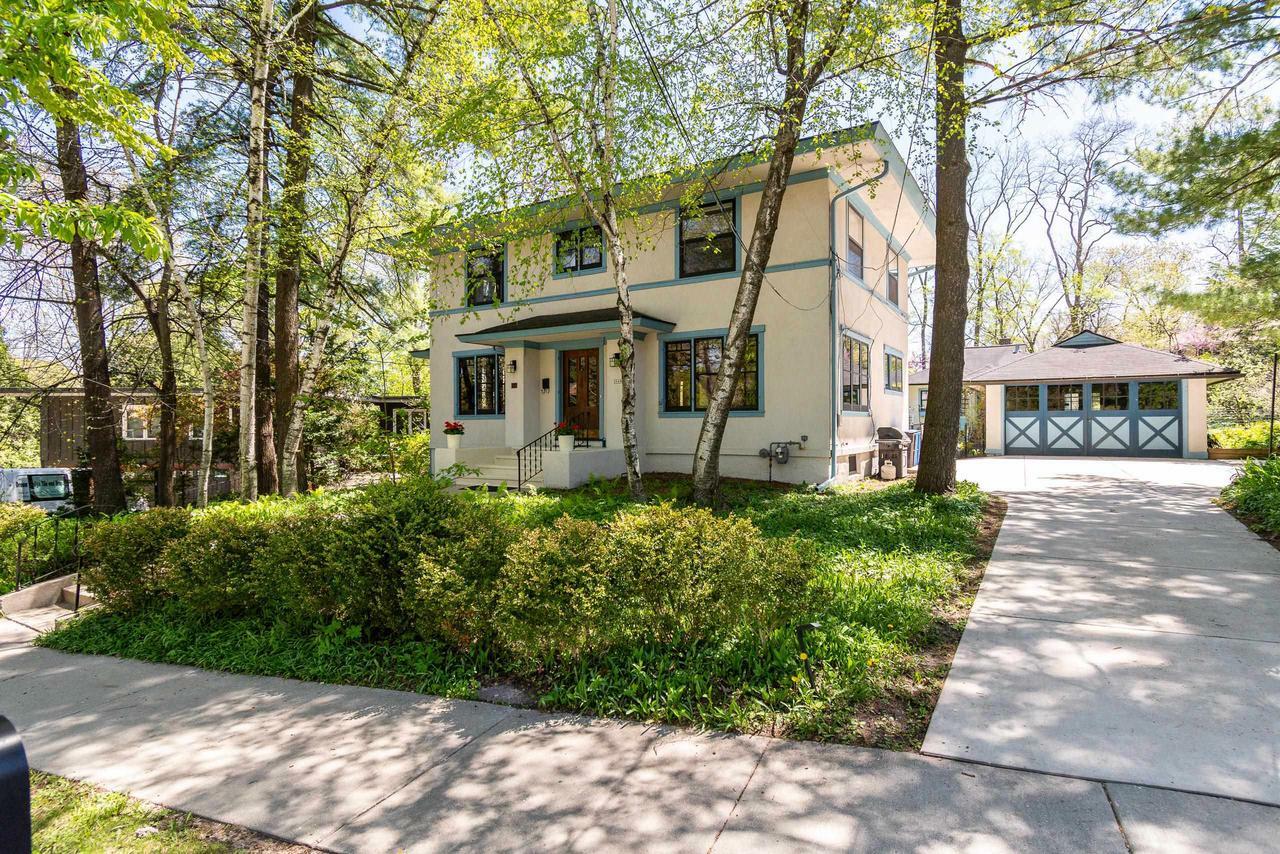 Property Photo: 2809 Columbia Road WI 53705