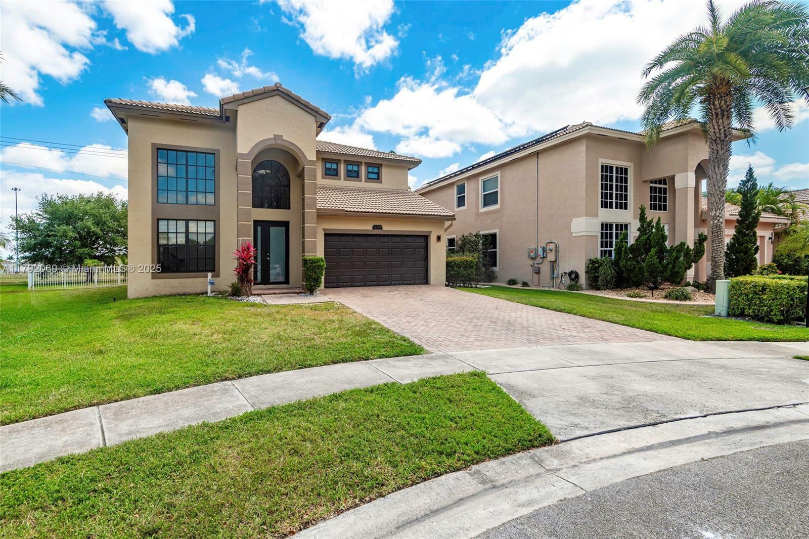 Property Photo:  14804 SW 54th St  FL 33027 