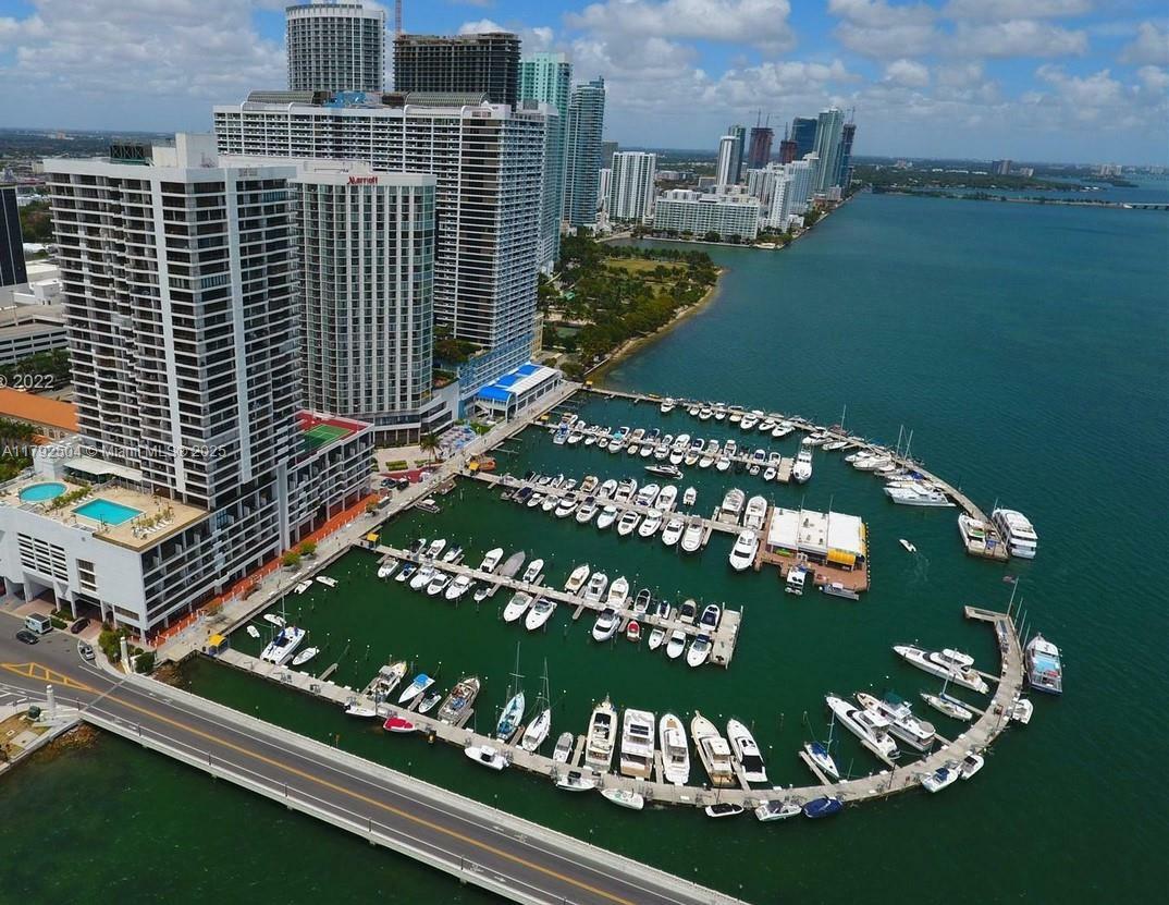 555 NE 15th St 33H  Miami FL 33132 photo