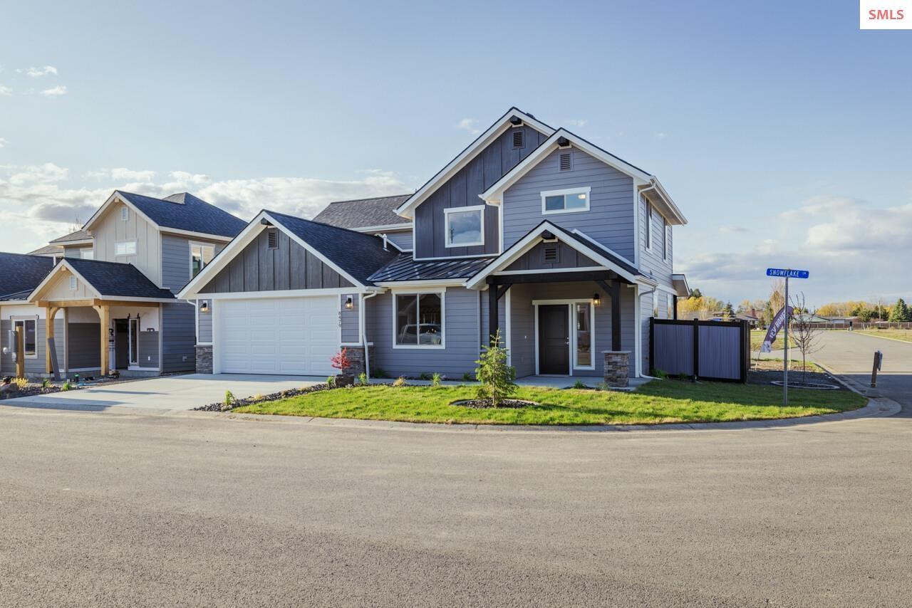 Property Photo: 676 W Monashee Lane ID 83835