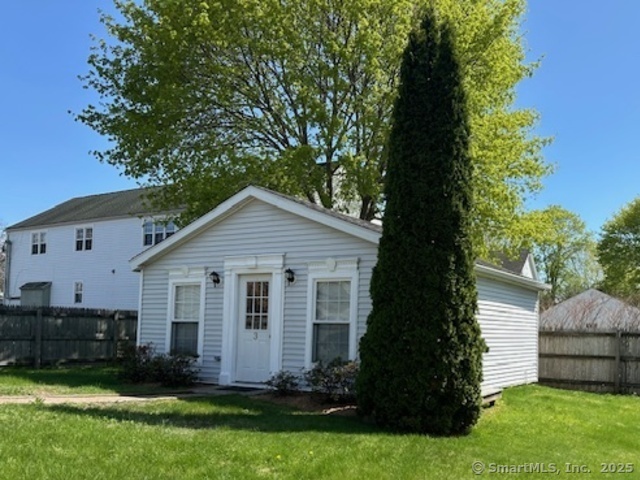 Property Photo: 126 Bradley Road 3 CT 06443