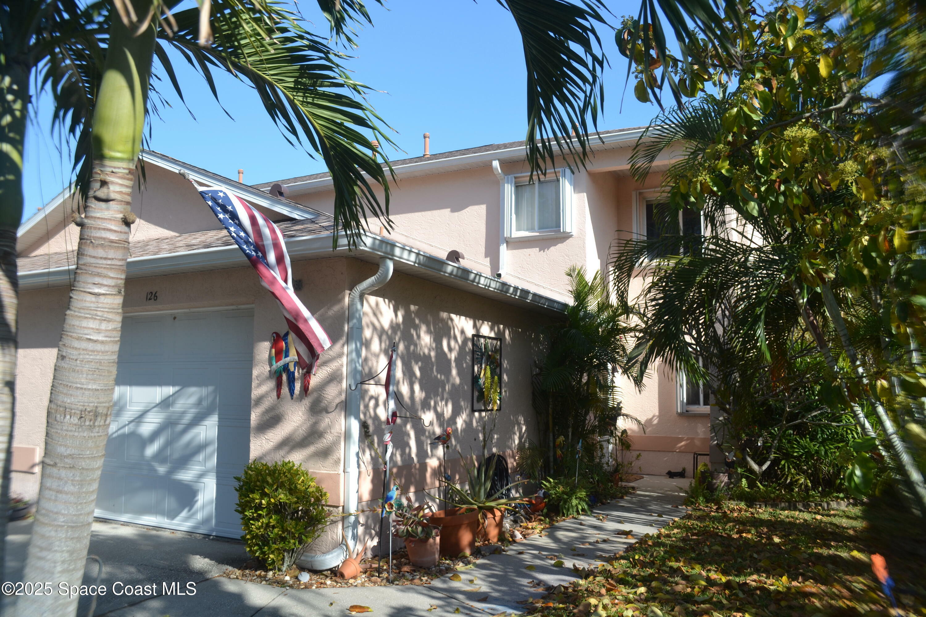 Property Photo: 126 Plover Lane FL 32955