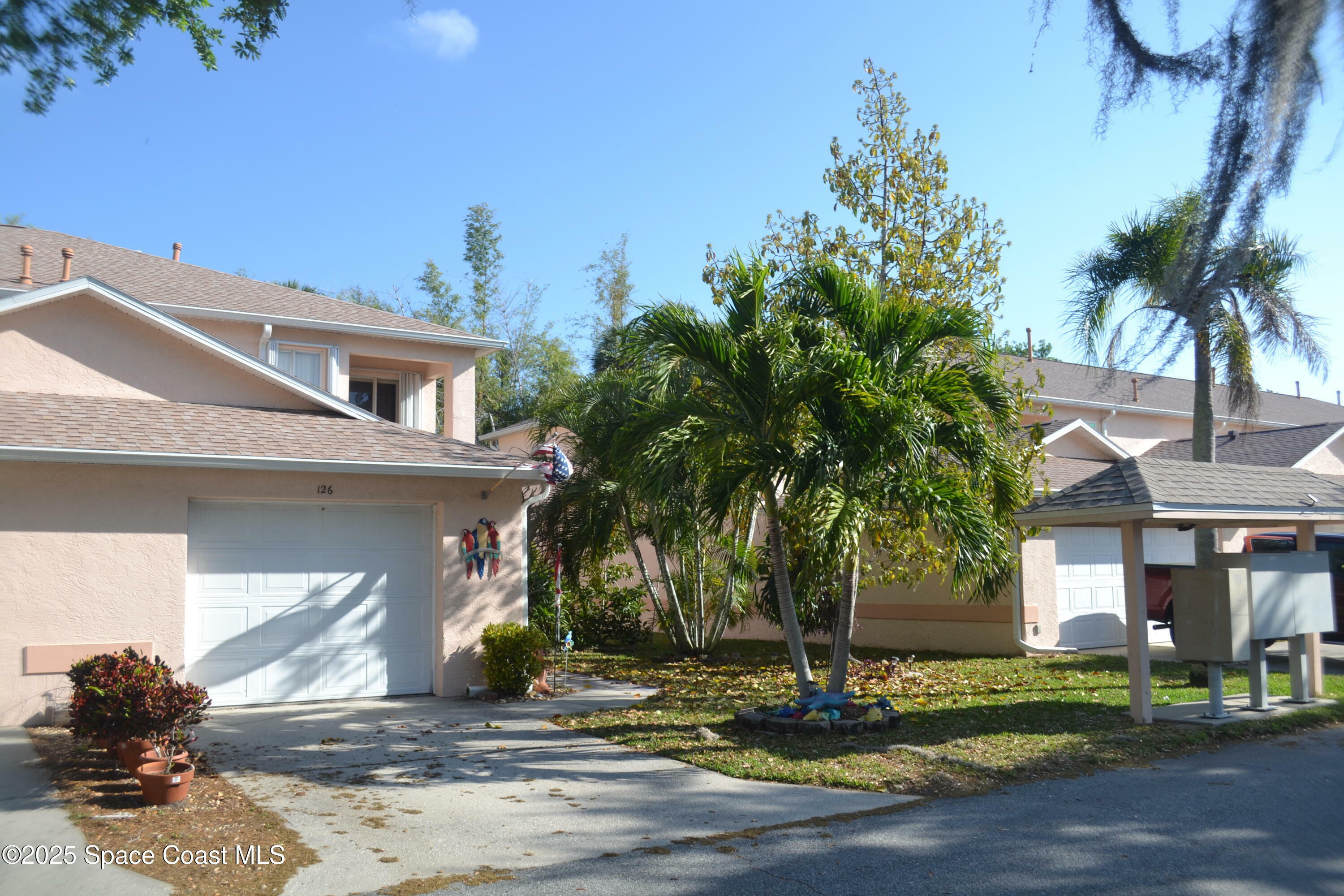 Property Photo: 126 Plover Lane FL 32955
