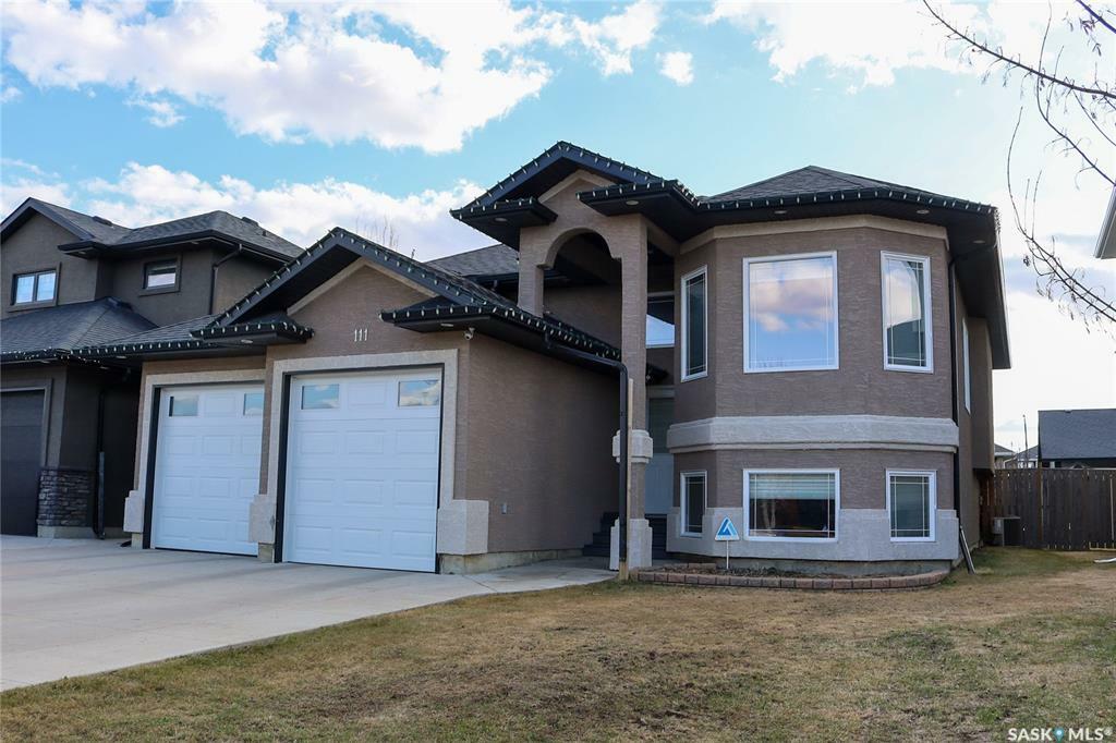 Property Photo: 111 Stefaniuk Crescent SK S7W 0H6