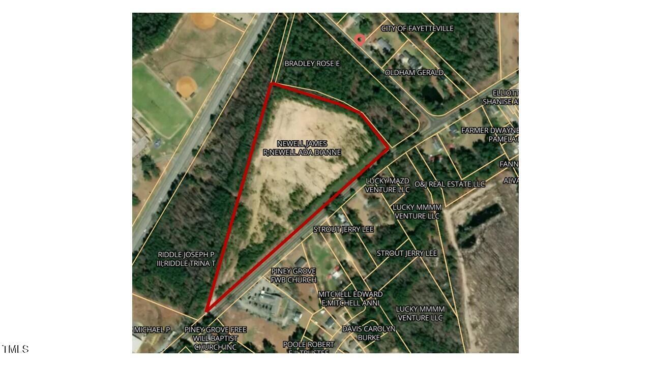 Property Photo: 269 Slocomb Road NC 28311