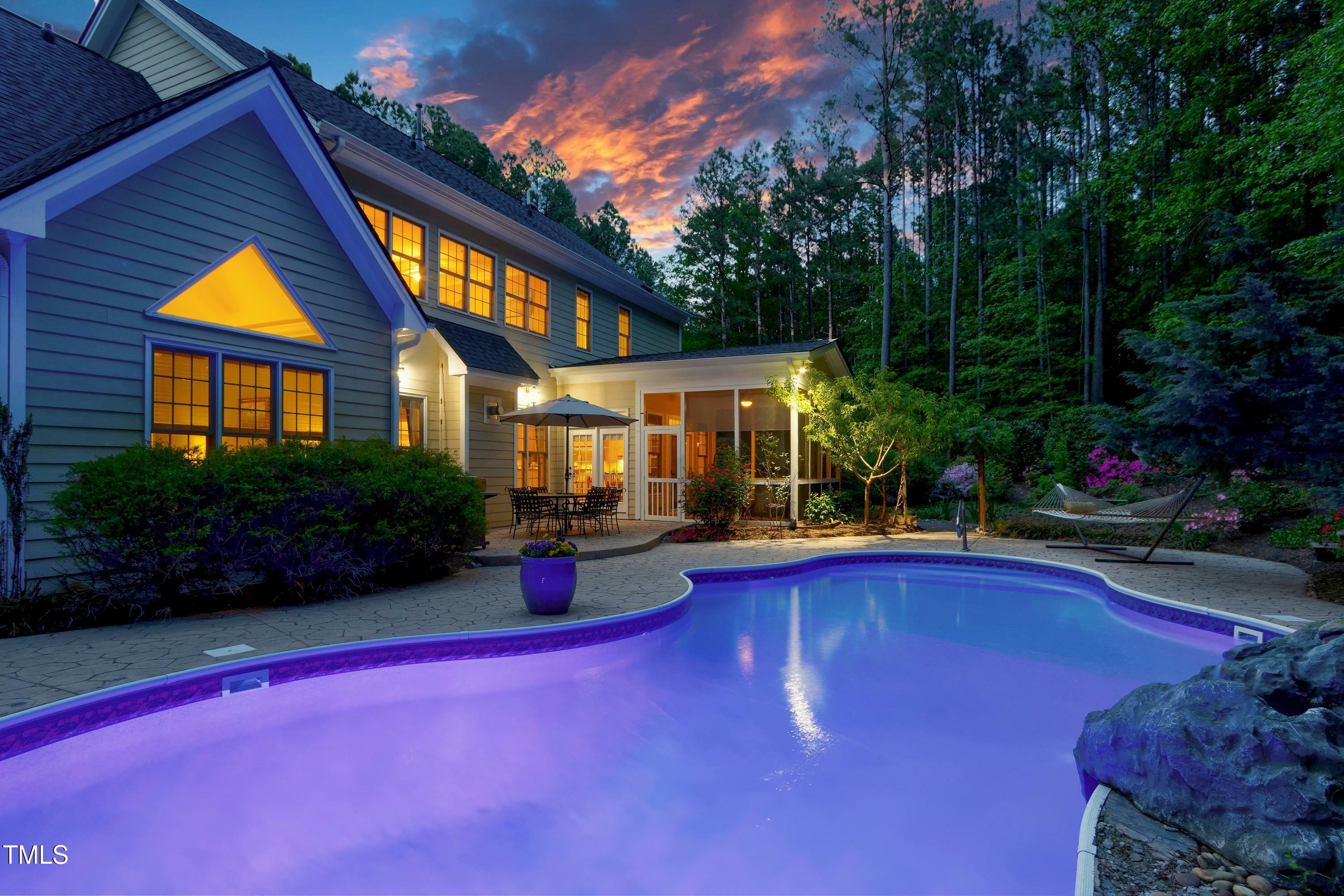 Property Photo: 754 Olde Thompson Creek Ct Road NC 27523