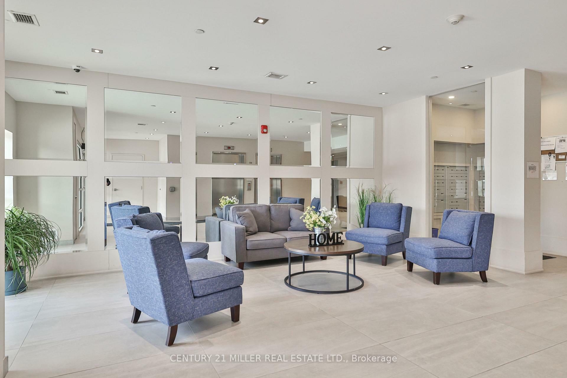 Property Photo: 4040 Upper Middle Road 222 ON L7M 0H2