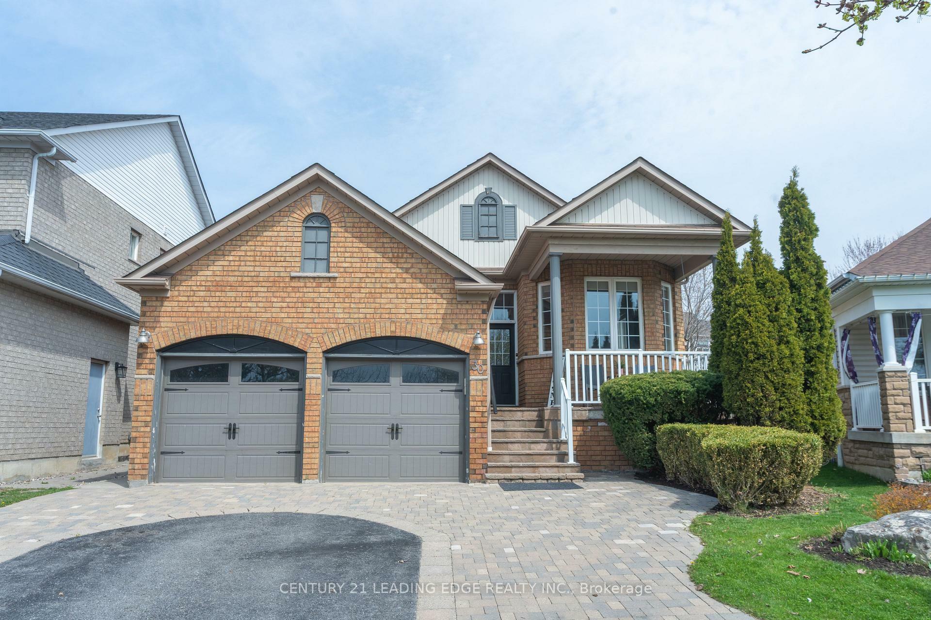 Property Photo: 30 Amanda Avenue ON L1M 1K4