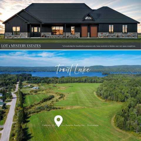 Lot 1 Centennial Crescent  East Ferris ON P0H 1K0 photo