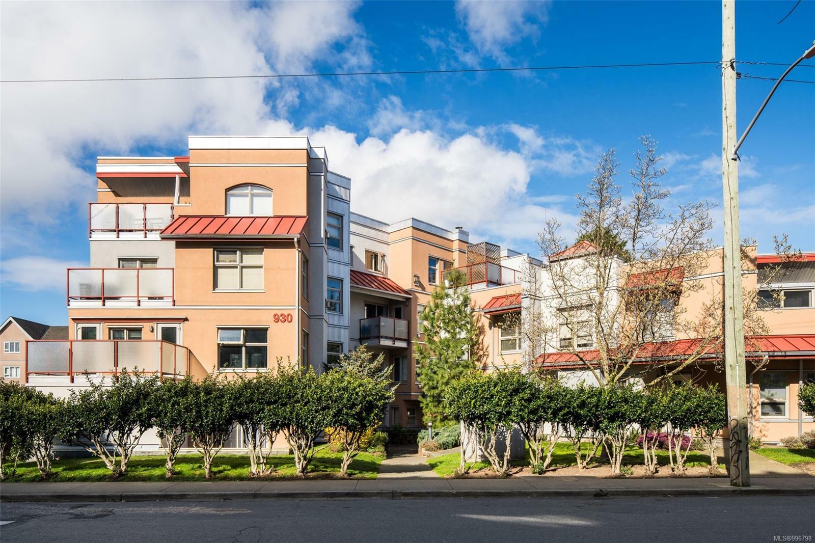 Property Photo: 930 North Park St 201 BC V8T 1C6