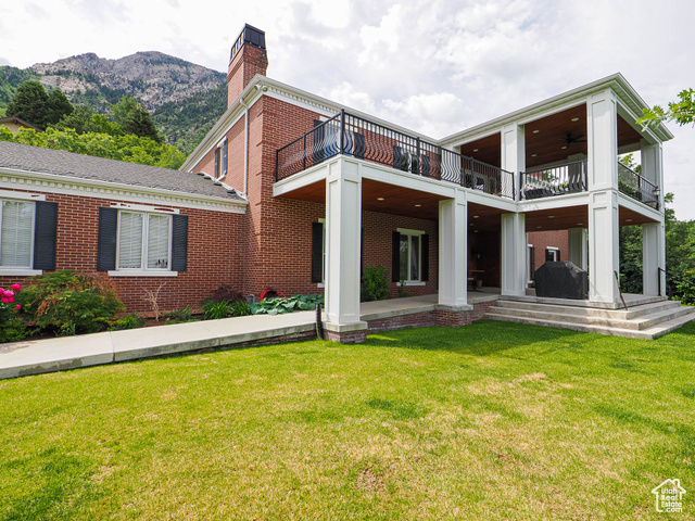 Property Photo:  4545 S Abinadi Rd  UT 84124 