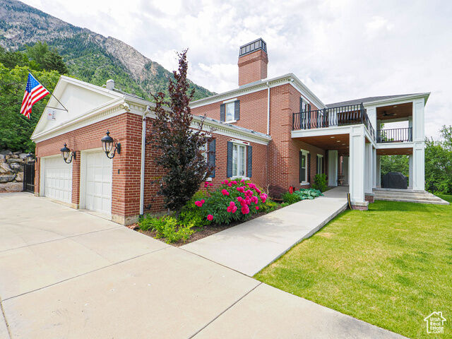 Property Photo: 4545 S Abinadi Rd UT 84124