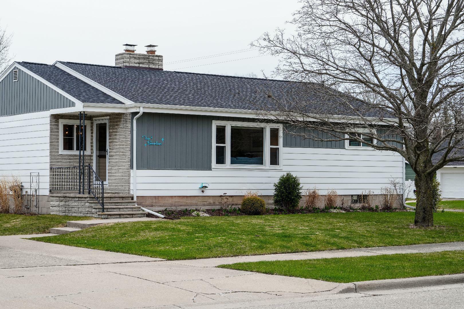 Property Photo: 217 North Addison Street MI 49707