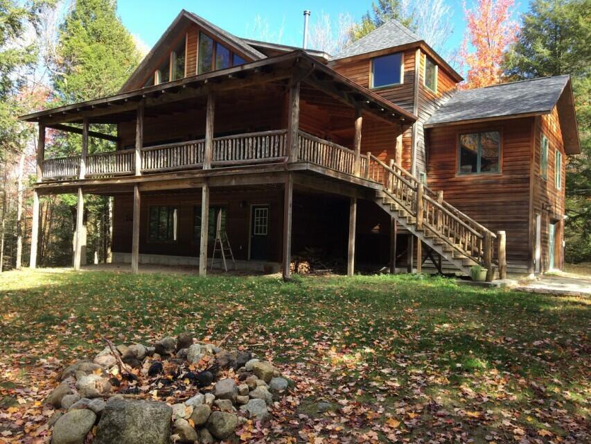 Property Photo: 127 Round Top Lane NY 12942