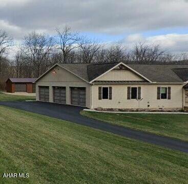 Property Photo: 244 Phares Lane PA 15537