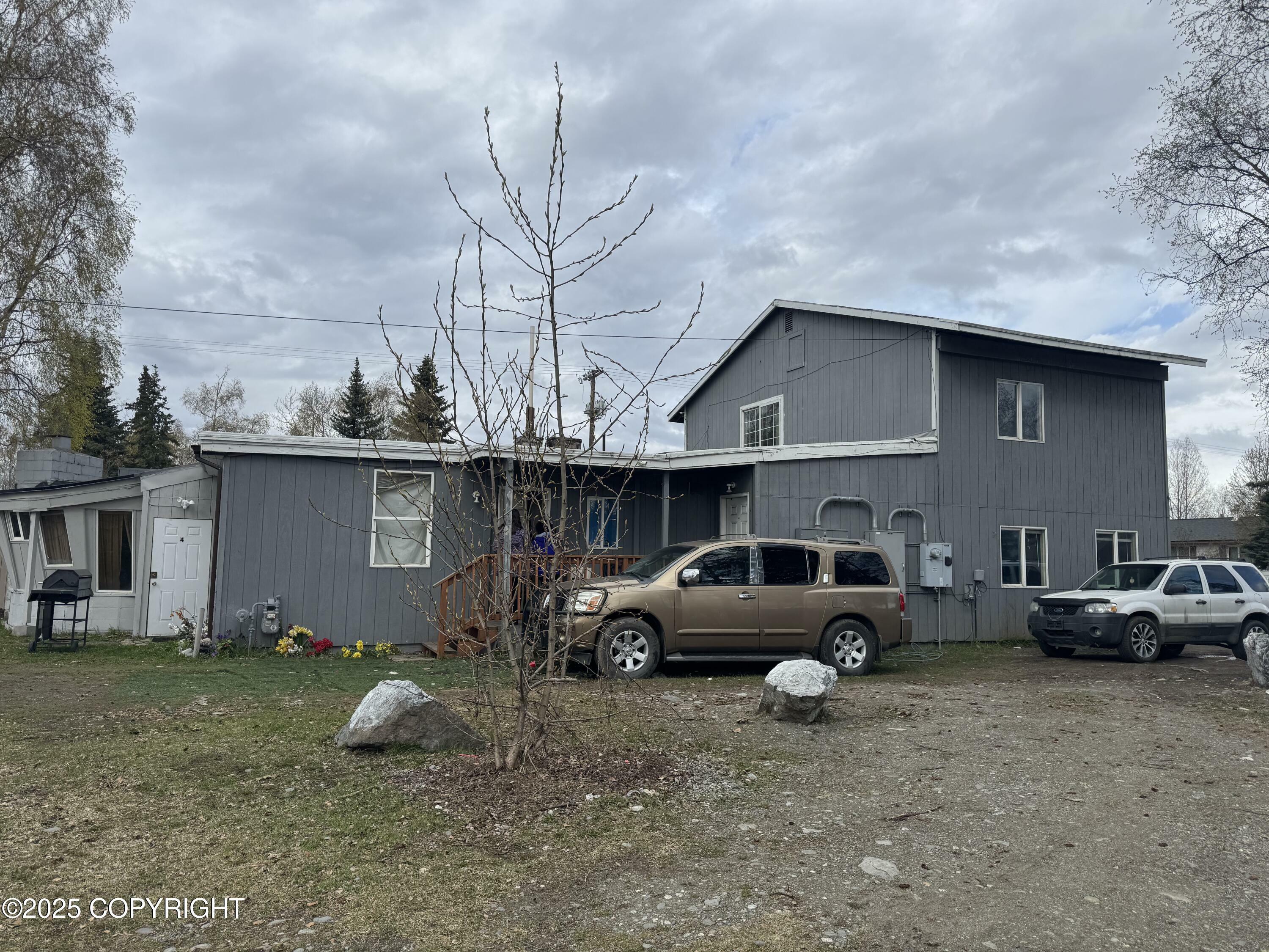 Property Photo:  1310 Ingra Street  AK 99501 