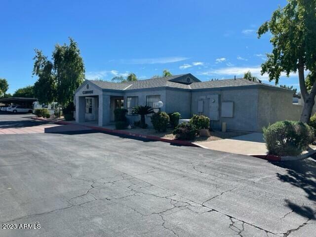 Property Photo: 1444 N Recker Road 156 AZ 85205