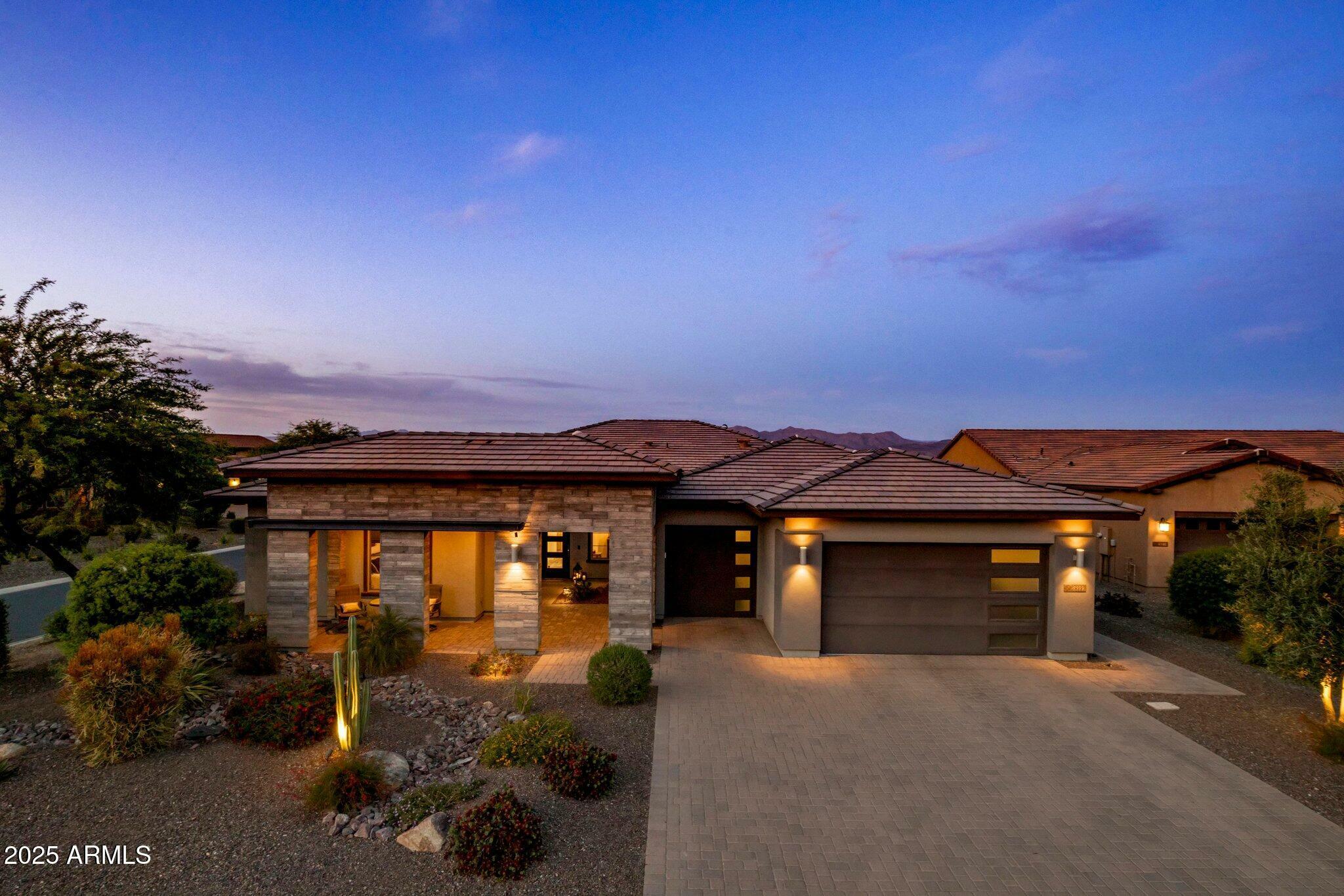 Property Photo: 28227 N Needle Rock Court AZ 85263