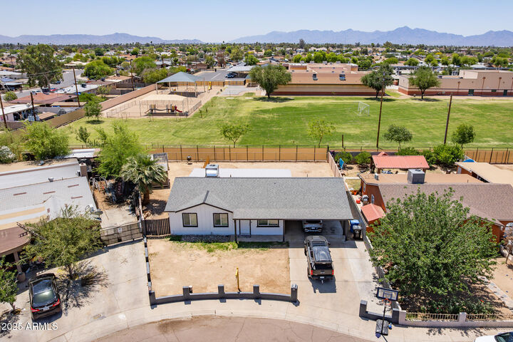 Property Photo: 6501 W Columbus Avenue AZ 85033