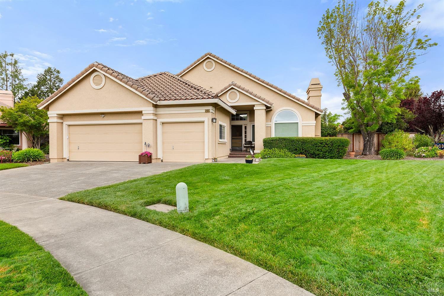 5400 Shallows Place  Santa Rosa CA 95409 photo