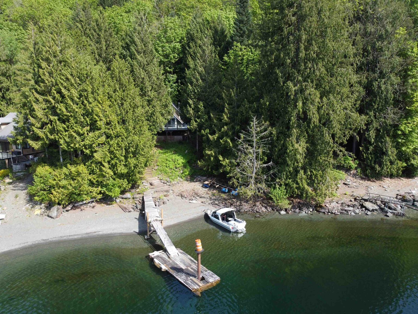 Property Photo: Dl 354 Cascade Bay BC V0M 1K0