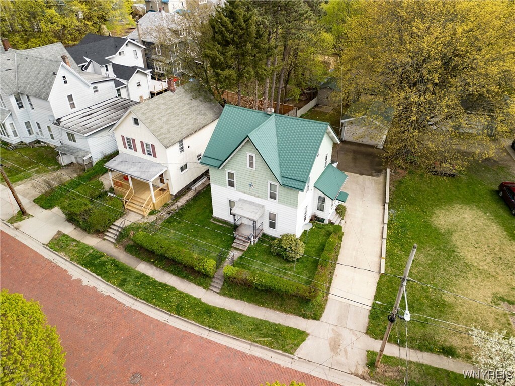 Property Photo: 18 Weeks Street NY 14701