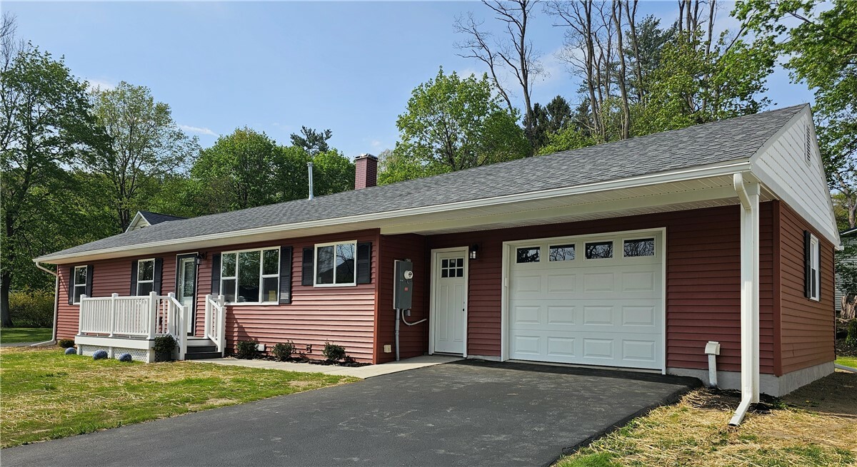 Property Photo: 1842 Acorn Road NY 14905
