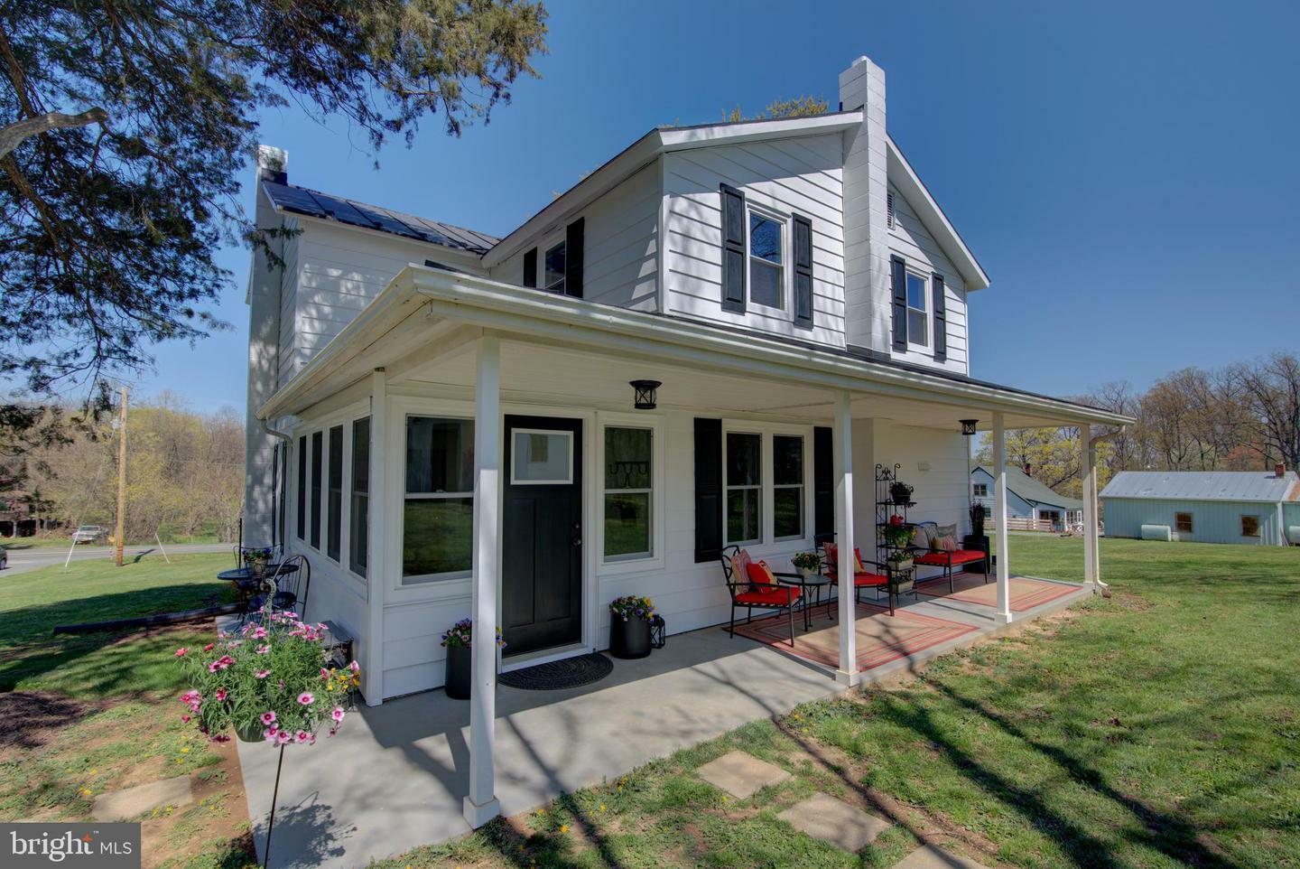 Property Photo: 4661 Middle Road VA 22602