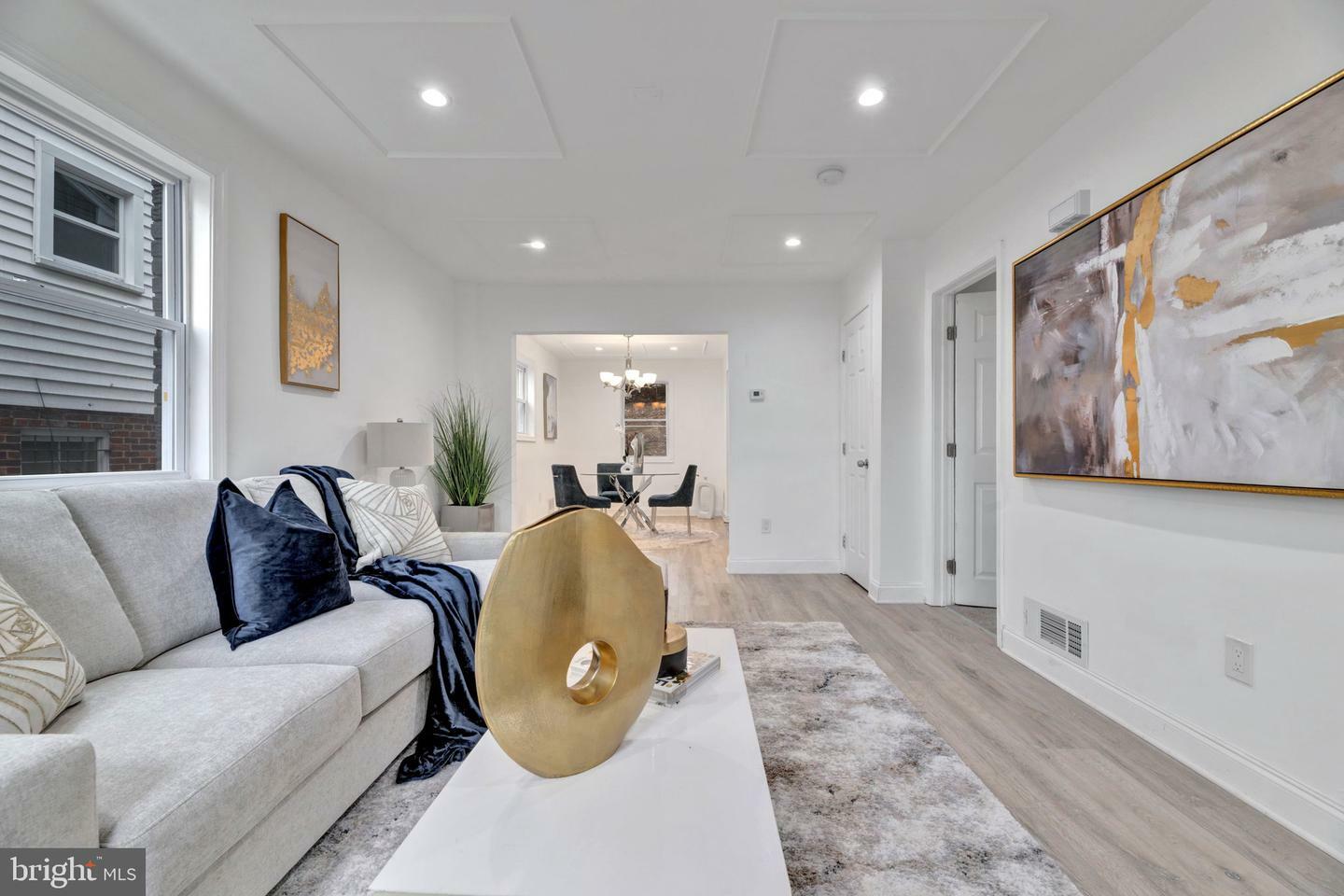 Property Photo: 98 Elmira Street SW DC 20032