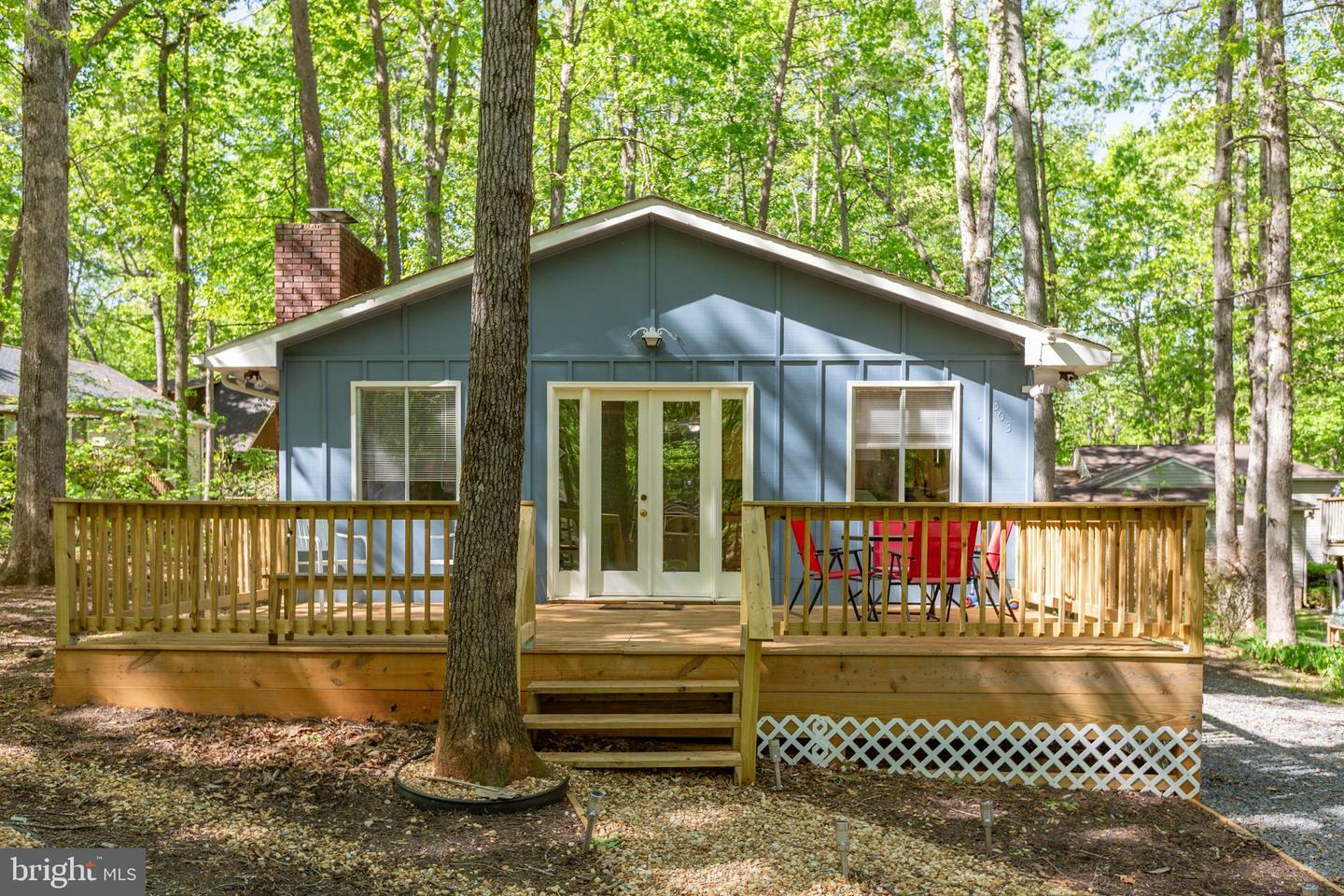 Property Photo: 303 Wilderness Drive VA 22508