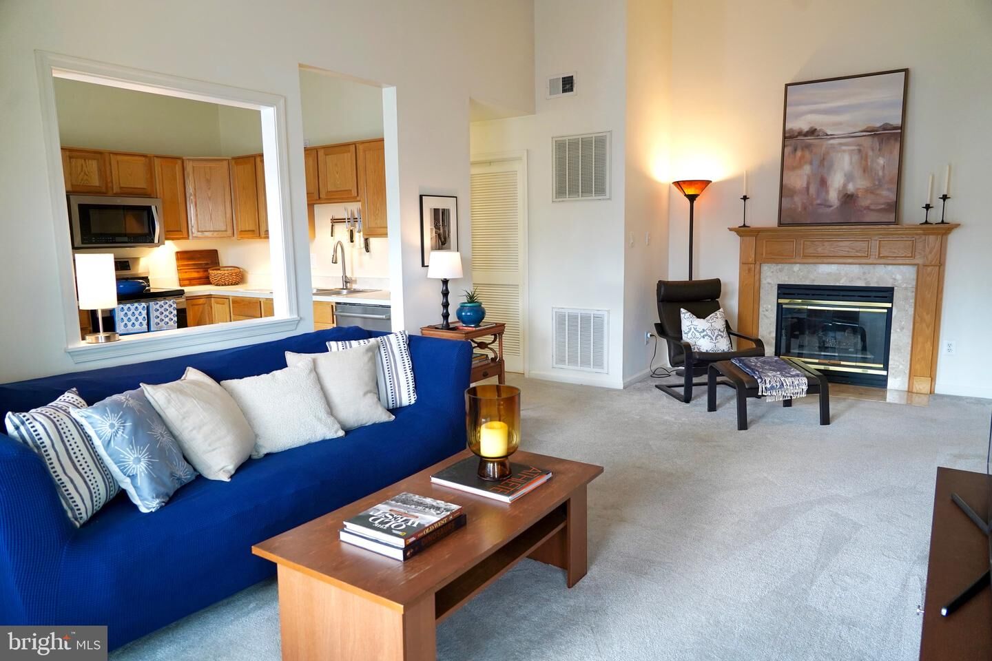 Property Photo: 7524 Snowpea Court J VA 22306